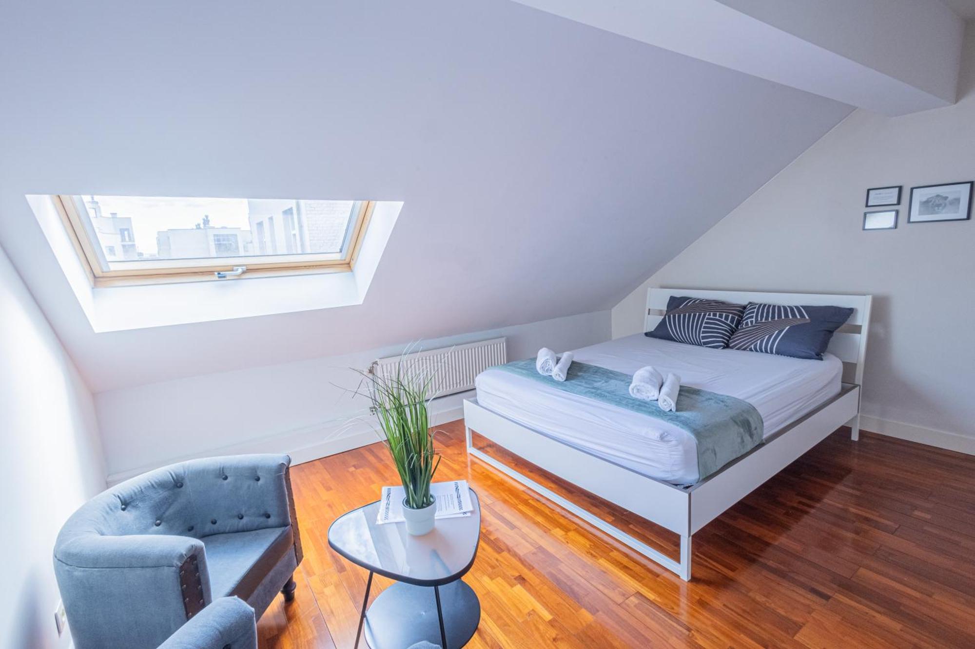 Bed & Breakfast Maison Ou