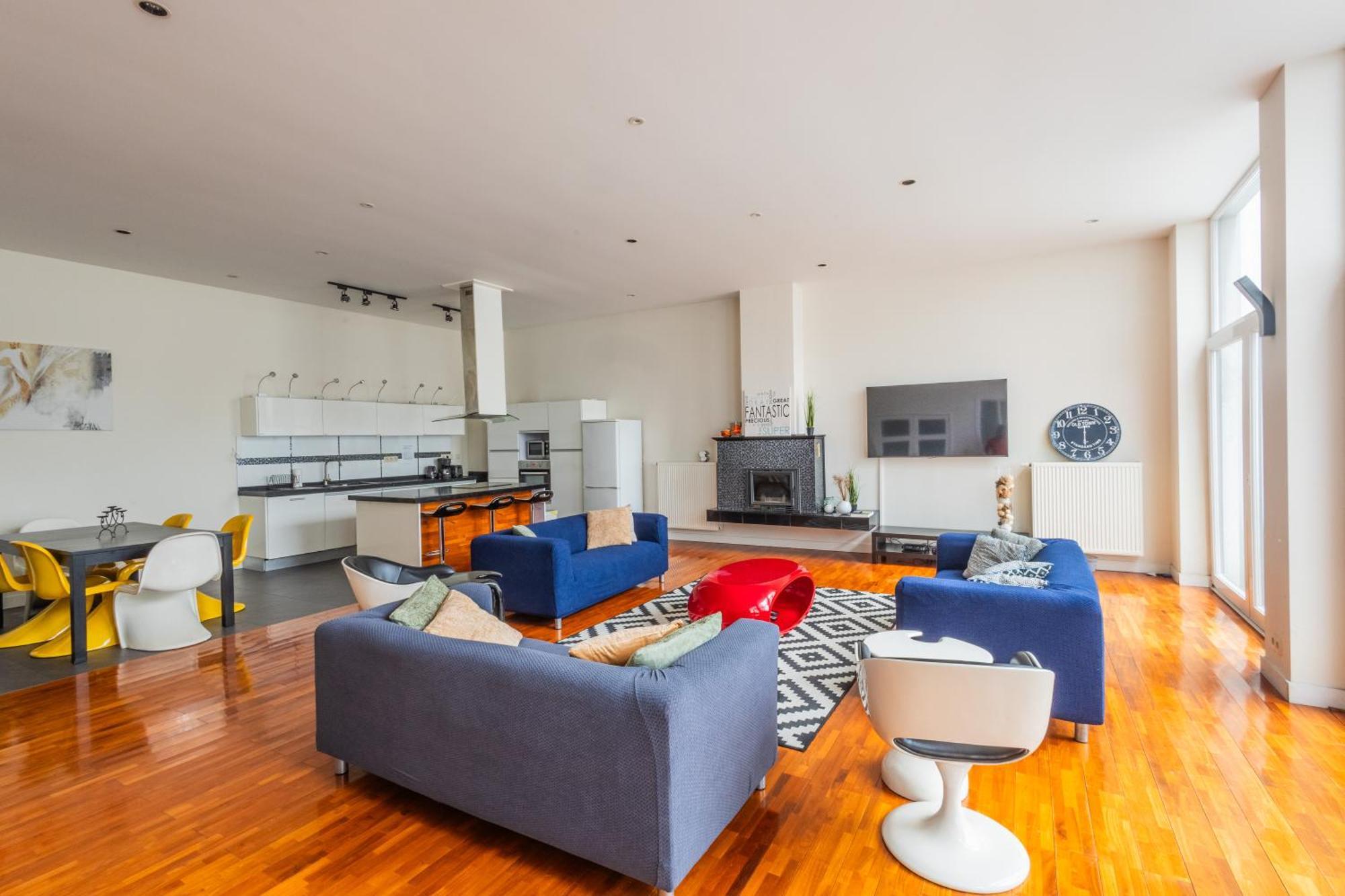 Maison Ou Bed & Breakfast Brussel