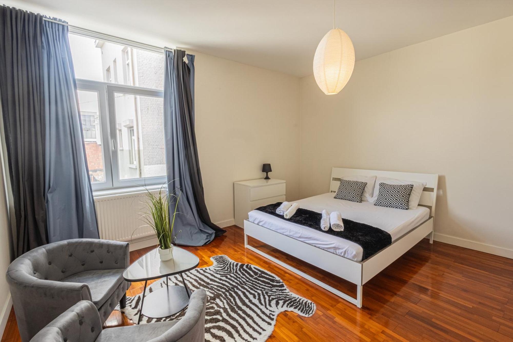 Bed & Breakfast Maison Ou *
